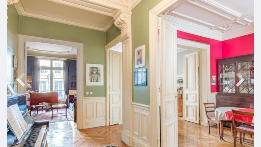 Apartment in Legendre-Lévis, Paris 17e Arrondissement, Paris 4 - 15869890