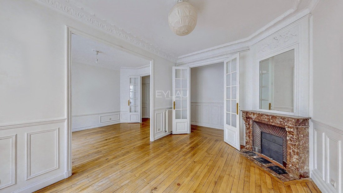 Apartment in Mouton Duvernet, Paris 14e Arrondissement, Paris 2 - 15869426