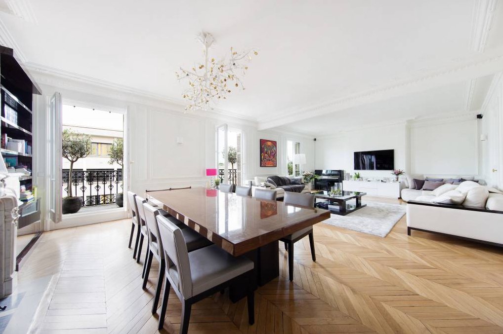 Apartment in Gros Caillou, Paris 7e Arrondissement, Paris 3 - 15868727