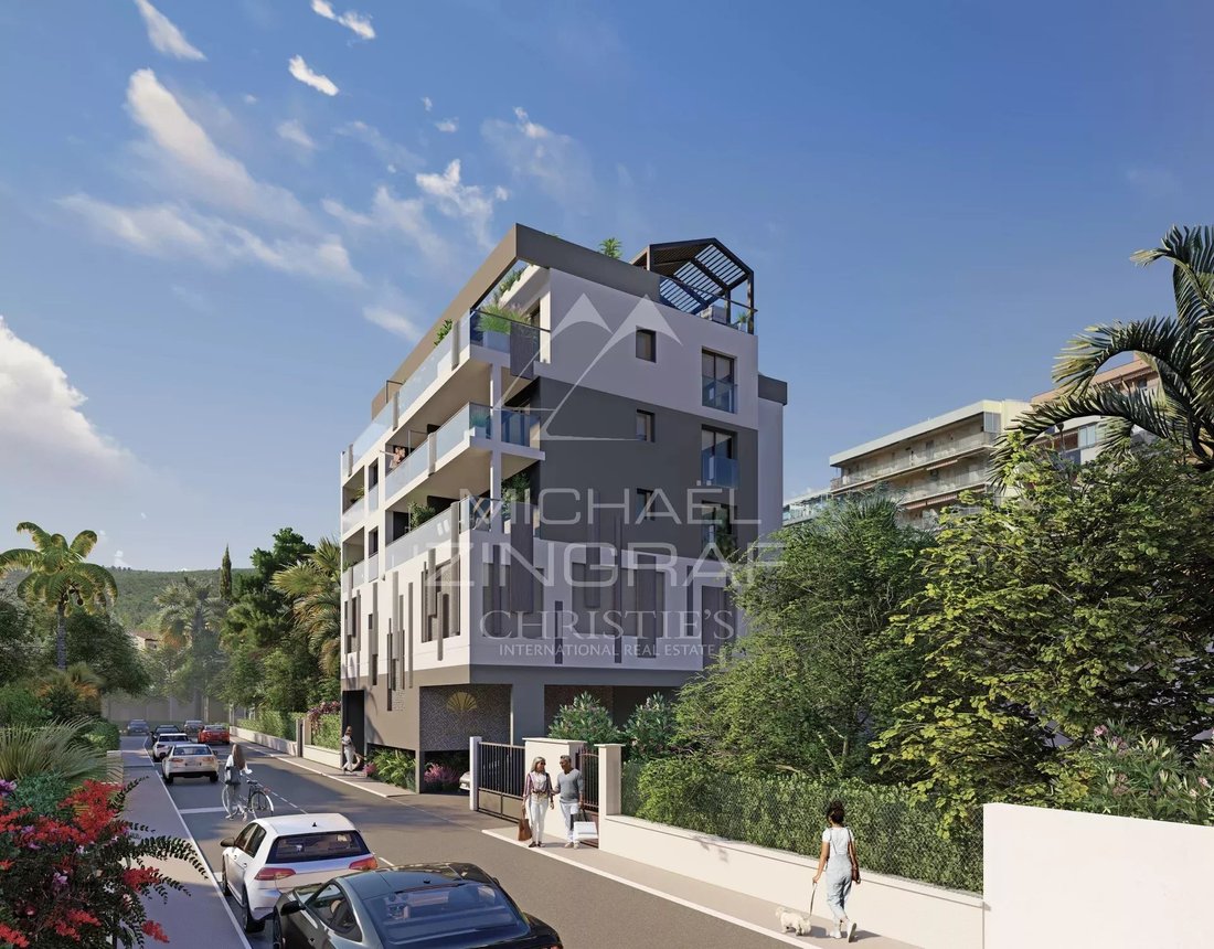 House in Pont du Lys-Antibes les Pins, Antibes, France 3 - 15870195