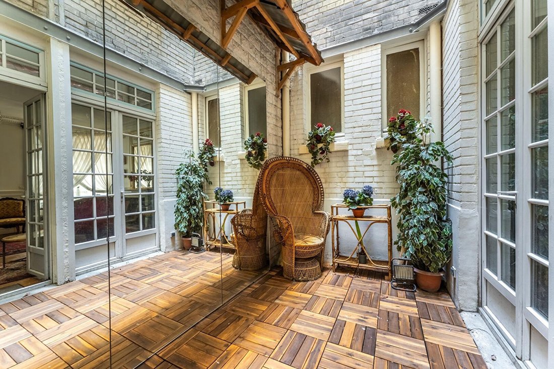 Apartment in Grange Aux Belles-Terrage, Paris 10e Arrondissement, Paris 5 - 15869033