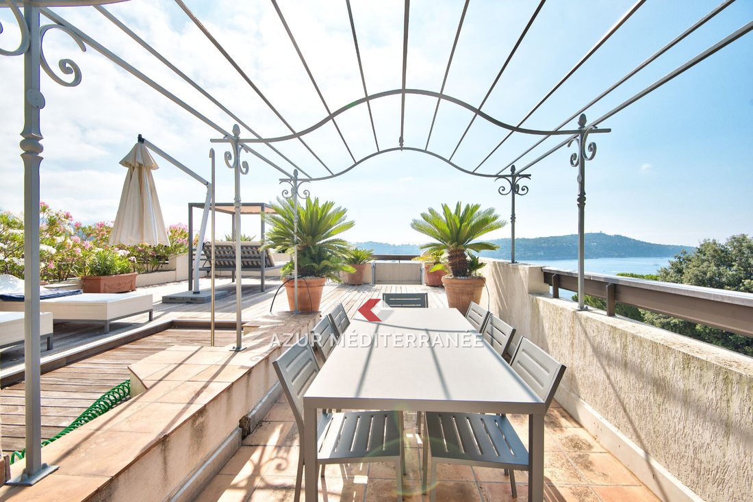 Apartment in Villefranche-sur-Mer, Provence-Alpes-Côte d'Azur, France 4 - 15870636