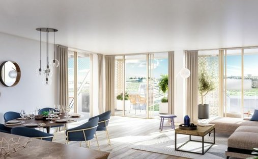 Apartamento en Enfants Rouges, Paris 3e Arrondissement, París 1