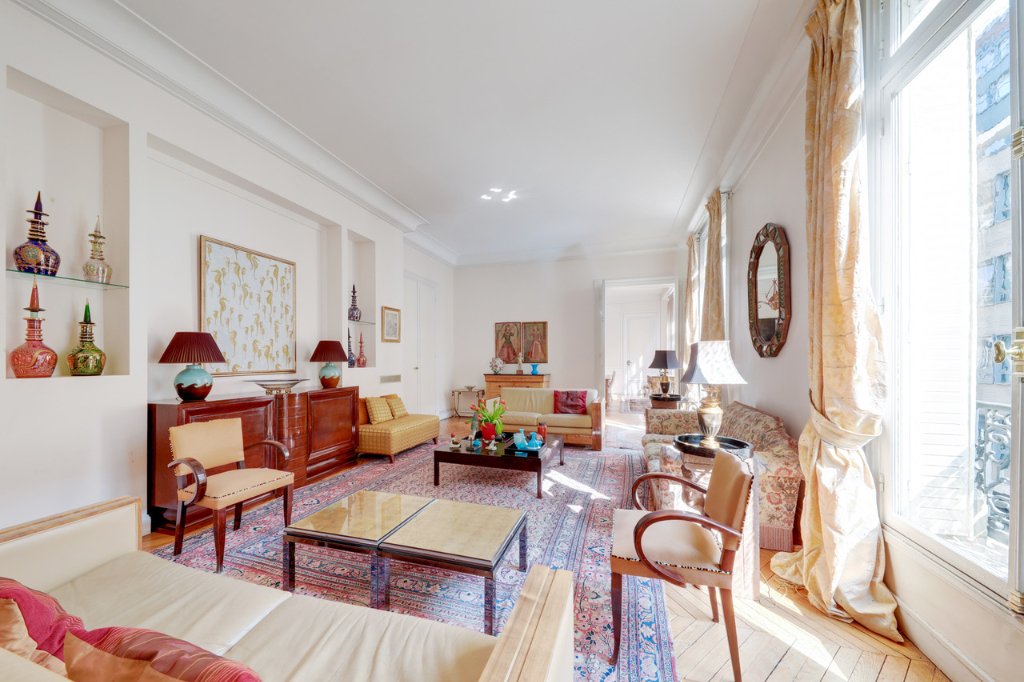 Apartment in Chaillot, Paris 16e Arrondissement, Paris 2 - 15869466