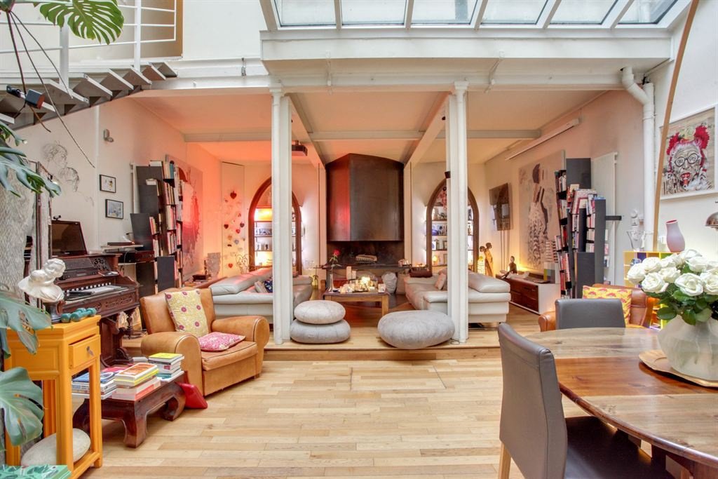 Apartment in Saint Lambert, Paris 15e Arrondissement, Paris 3 - 15869935