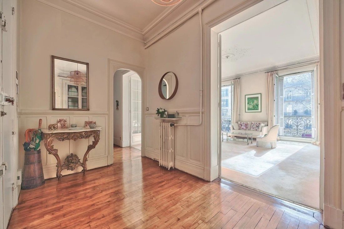 Apartment in Enfants Rouges, Paris 3e Arrondissement, Paris 5 - 15869774