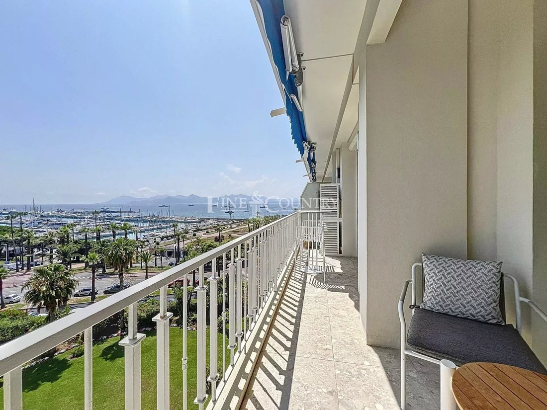 Apartment in La Source, Cannes, France 1 - 13102923