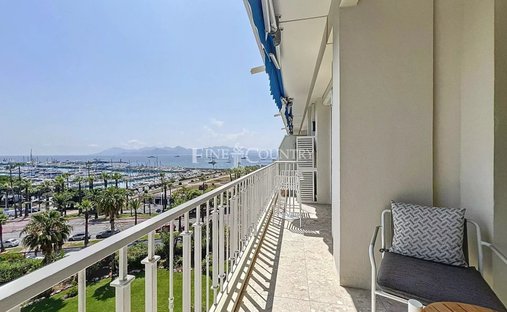 Apartment in La Source, Cannes, France 1