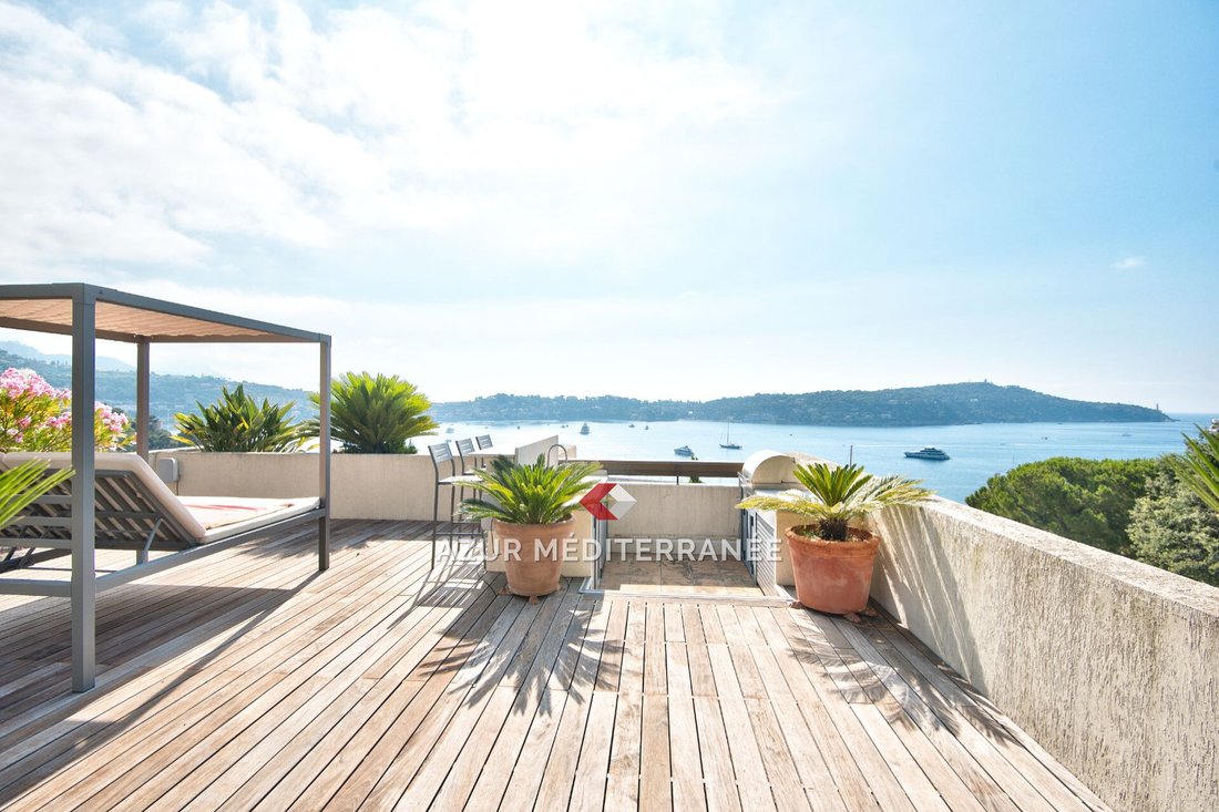 Apartment in Villefranche-sur-Mer, Provence-Alpes-Côte d'Azur, France 3 - 15870636