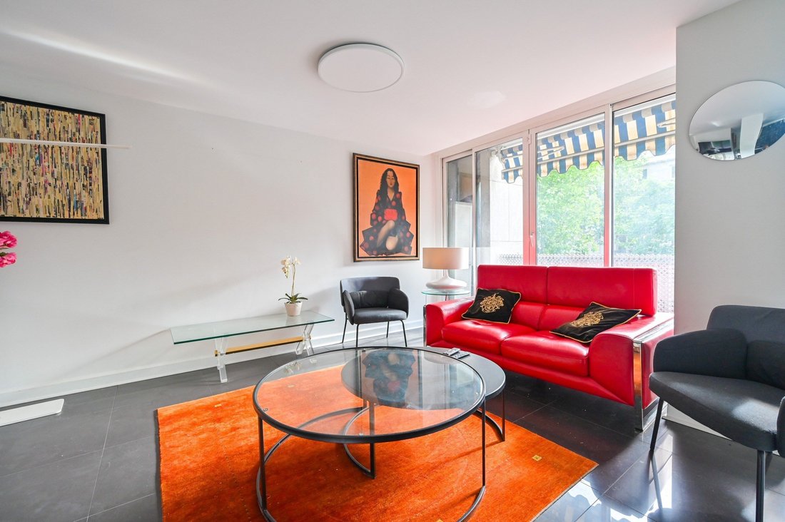 Apartment in Reine-Mairie, Boulogne-Billancourt, France 5 - 15868583
