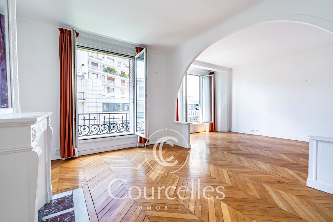 Apartment in Prince–Marmottan, Boulogne-Billancourt, France 4 - 15869864