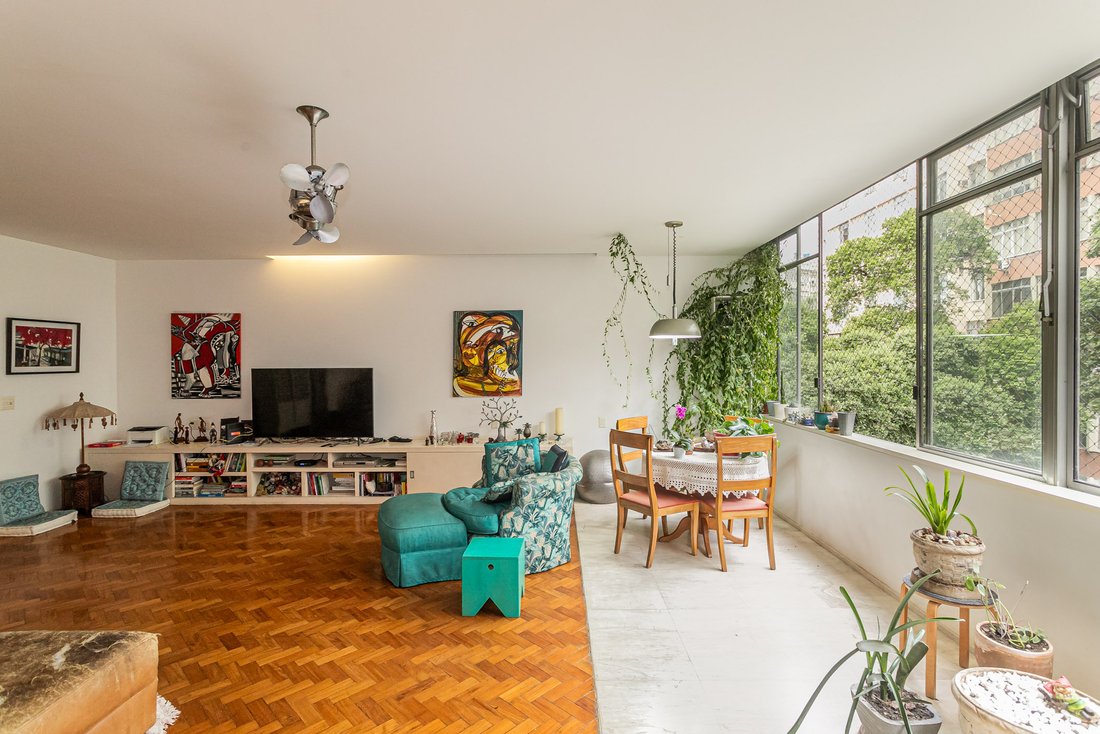 Apartment in Rio de Janeiro, State of Rio de Janeiro, Brazil 4 - 15868410