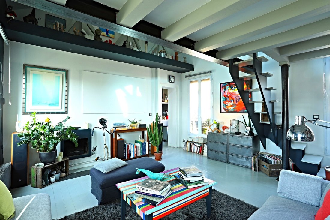 Apartment in Invalides, Paris 7e Arrondissement, Paris 5 - 15869807