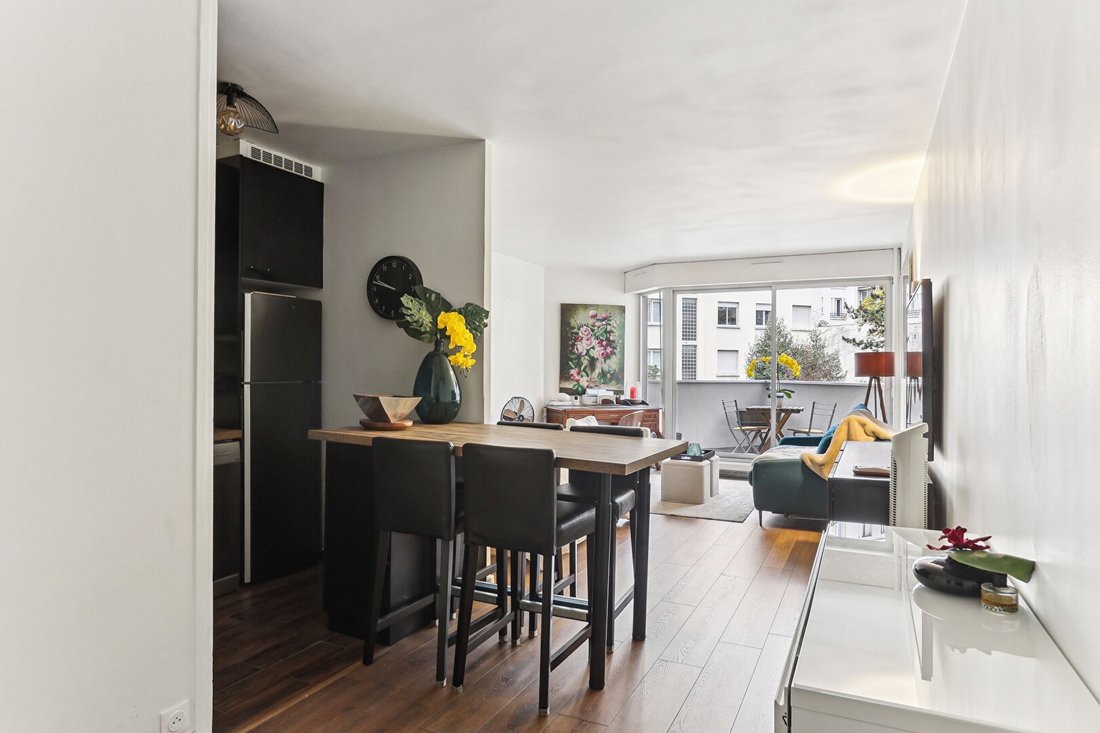Apartment in Bois de Boulogne, Paris 16e Arrondissement, Paris 3 - 15869326