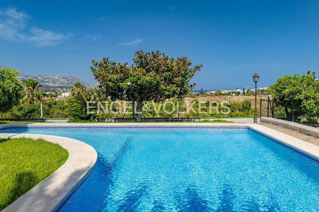 Villa in Altea, Valencian Community, Spain 4 - 15617993