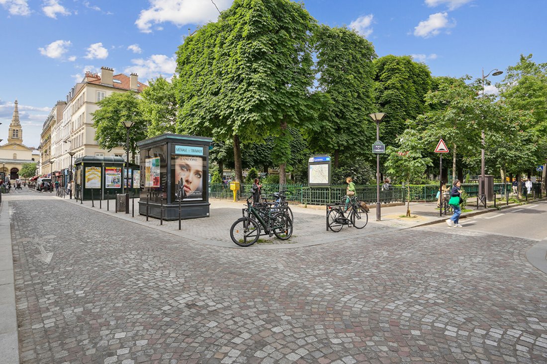 Apartment in Saint Lambert, Paris 15e Arrondissement, Paris 1 - 15869475