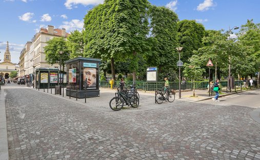Appartement à Saint Lambert, Paris 15e Arrondissement, Paris 1