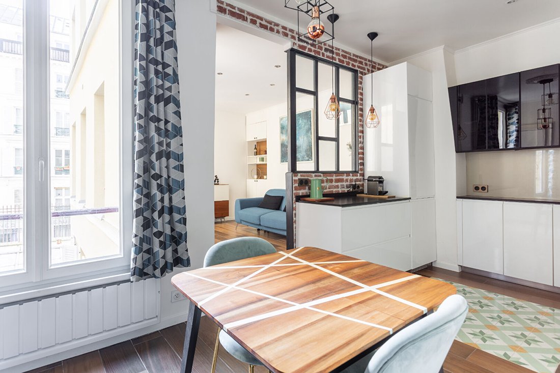 Apartment in Lorette-Martyrs, Paris 9e Arrondissement, Paris 1 - 15869224