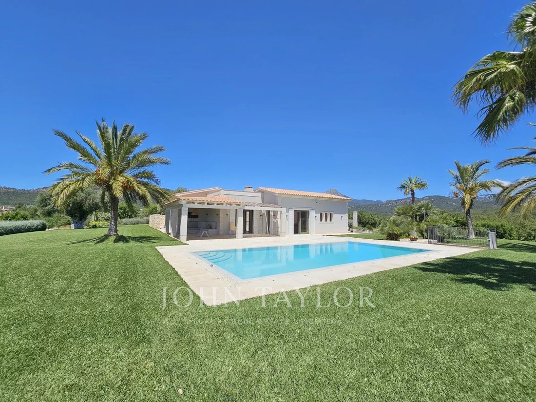 Villa a Es Capdellà, Calvià, Isole Baleari 1 - 15870434