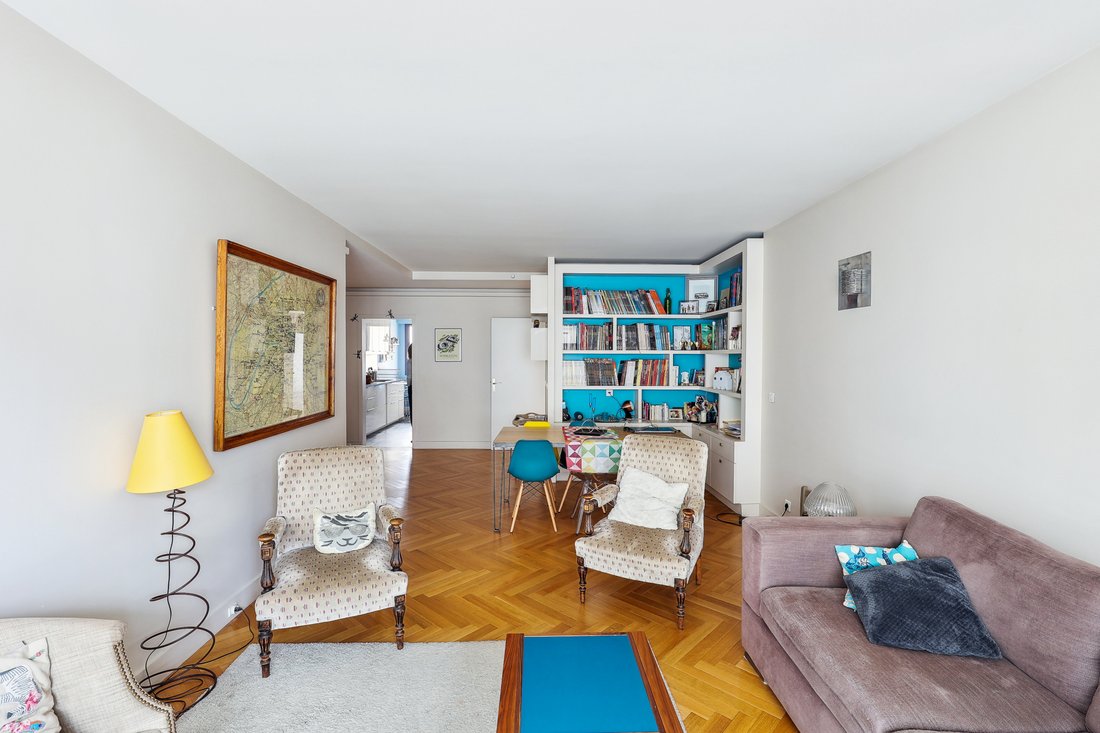 Apartment in Palais Royal, Paris 1er Arrondissement, Paris 3 - 15870212