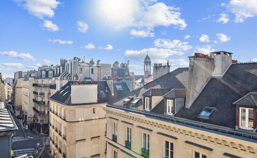 Apartamento en Inválidos, Paris 7e Arrondissement, París 1