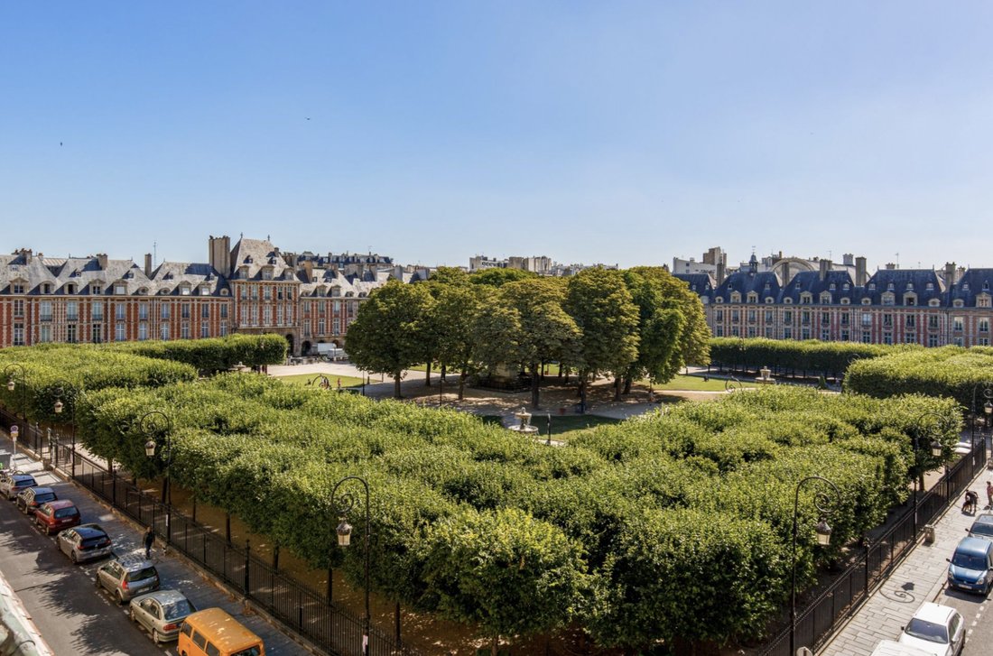 Apartment in Saint Lambert, Paris 15e Arrondissement, Paris 1 - 15869894