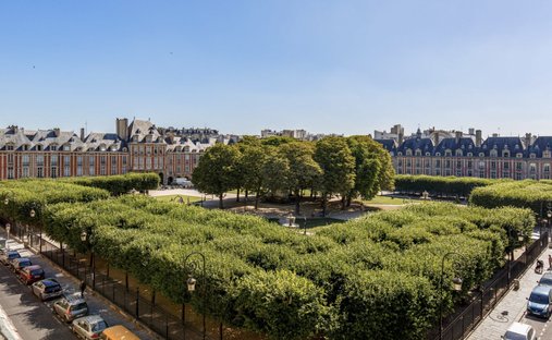 Apartamento en Enfants Rouges, Paris 3e Arrondissement, París 1