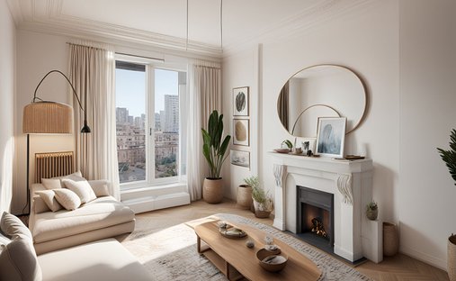 Apartment in Montorgueil-Saint Denis, Paris 2e Arrondissement, Paris 1