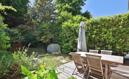 Apartment in Bellevue, Meudon, France 1