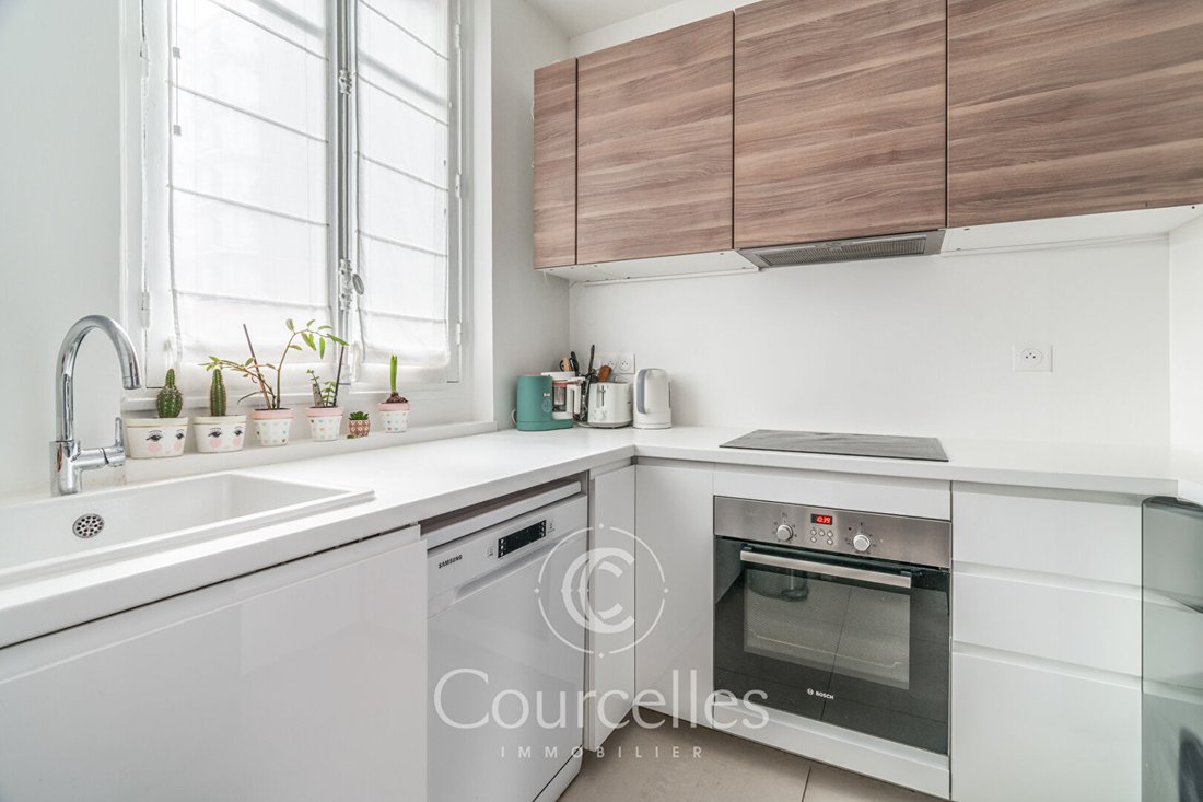 Apartment in Bois de Boulogne, Paris 16e Arrondissement, Paris 3 - 15869891