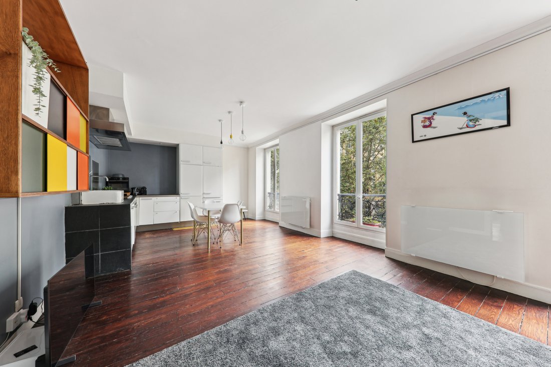 Apartment in Palais Royal, Paris 1er Arrondissement, Paris 1 - 15870449