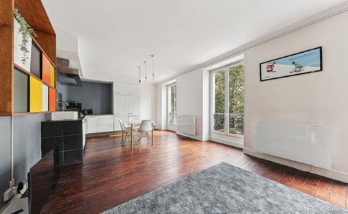 Wohnung in Pereire-Malesherbes, Paris 17e Arrondissement, Paris 1
