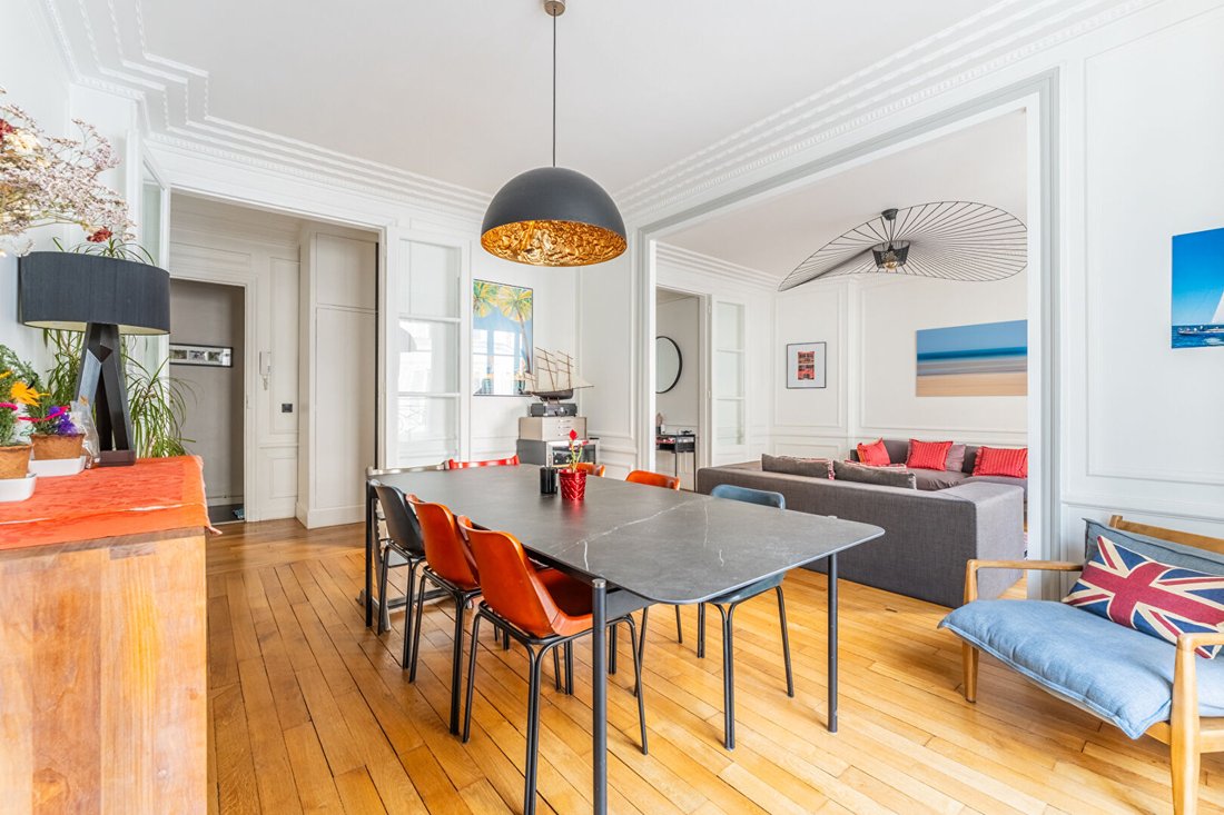 Apartment in Parc Monceau, Paris 8e Arrondissement, Paris 1 - 15869699