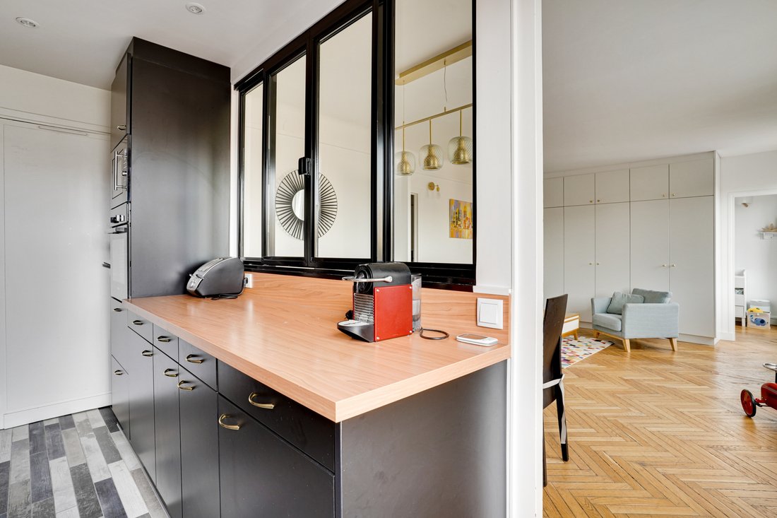 Apartment in Palais Royal, Paris 1er Arrondissement, Paris 5 - 15869920