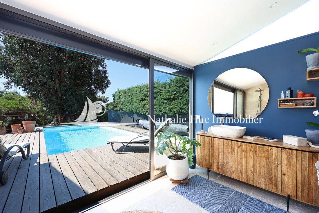 Villa in Vllage Centre, Canet-en-Roussillon, France 1 - 15324222