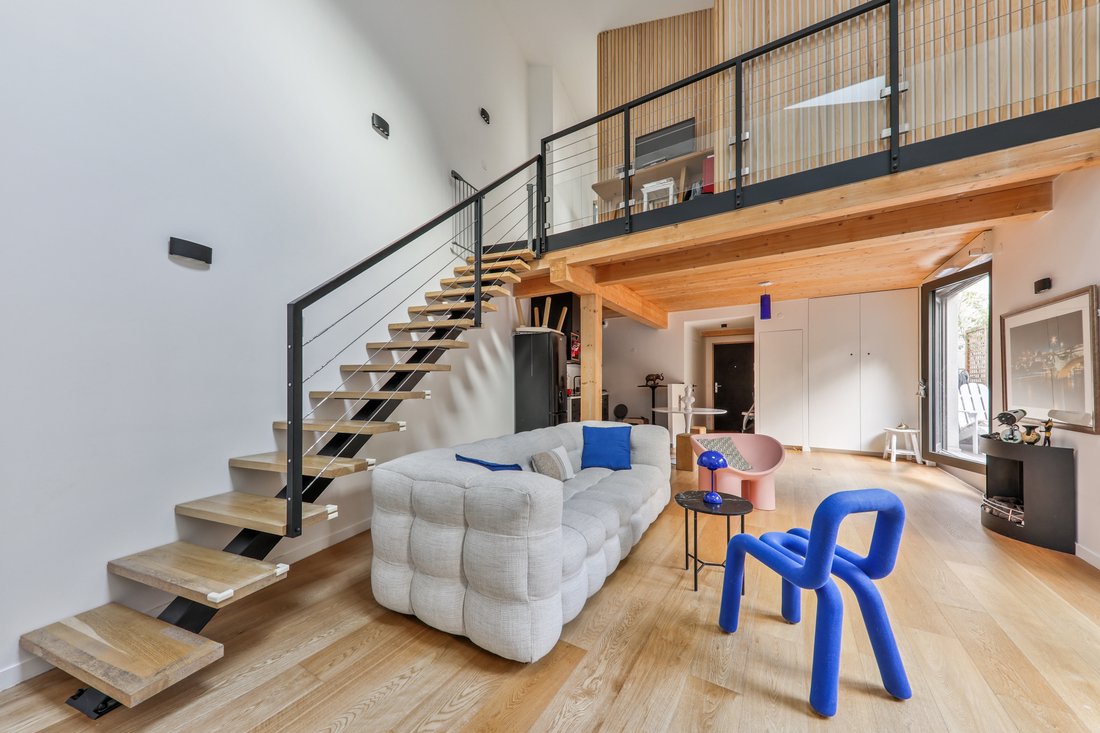 Apartment in Palais Royal, Paris 1er Arrondissement, Paris 1 - 15869217