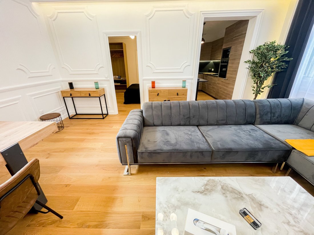 Apartment in Palais Royal, Paris 1er Arrondissement, Paris 2 - 15869929