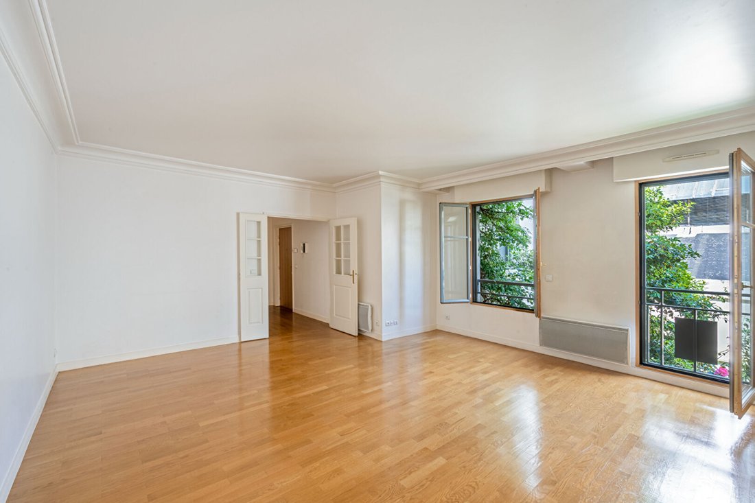 Apartment in Bois de Boulogne, Paris 16e Arrondissement, Paris 2 - 15869295