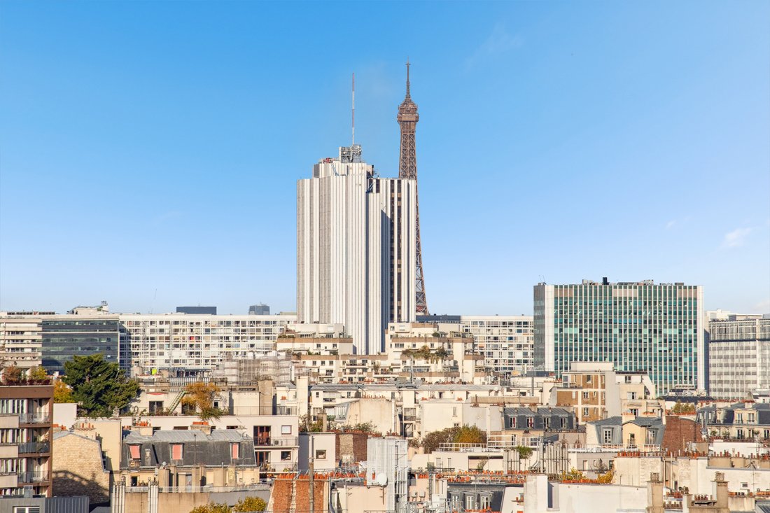 Apartment in Pereire-Malesherbes, Paris 17e Arrondissement, Paris 1 - 15869622
