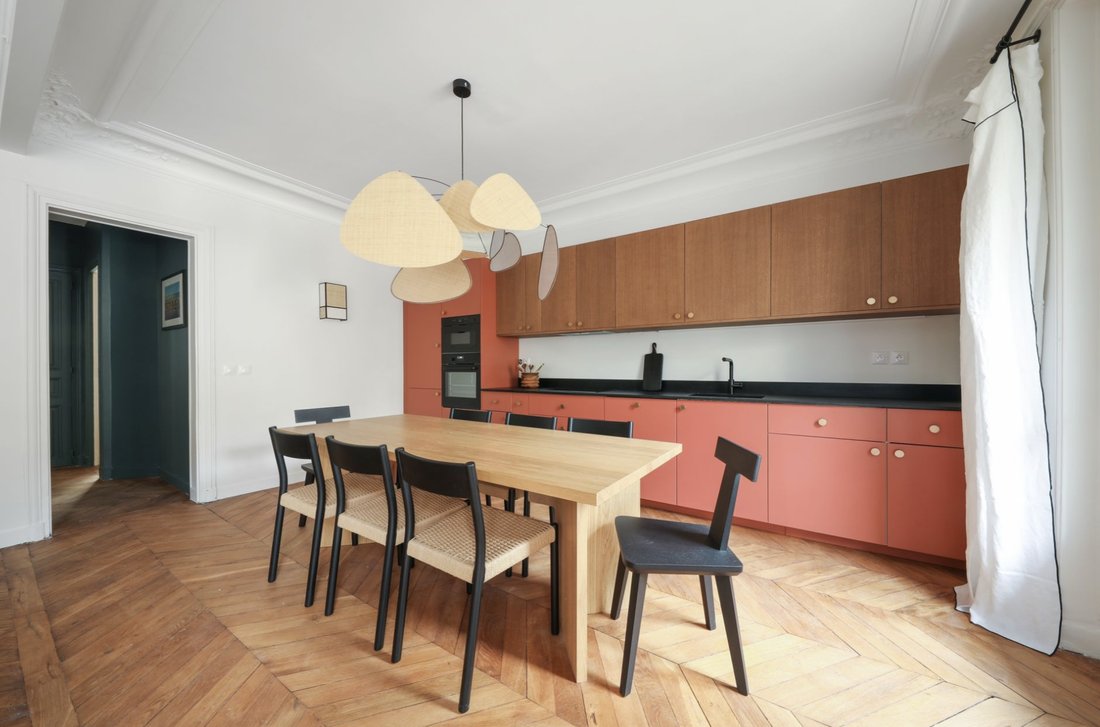 Apartment in Palais Royal, Paris 1er Arrondissement, Paris 5 - 15869899