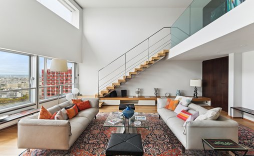 Apartment in Palais Royal, Paris 1er Arrondissement, Paris 1