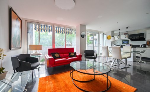 Apartment in Reine-Mairie, Boulogne-Billancourt, France 1
