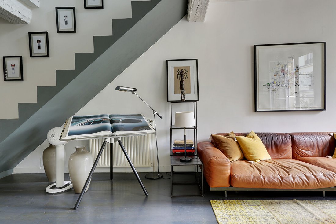 Apartment in Grange Aux Belles-Terrage, Paris 10e Arrondissement, Paris 4 - 15869402