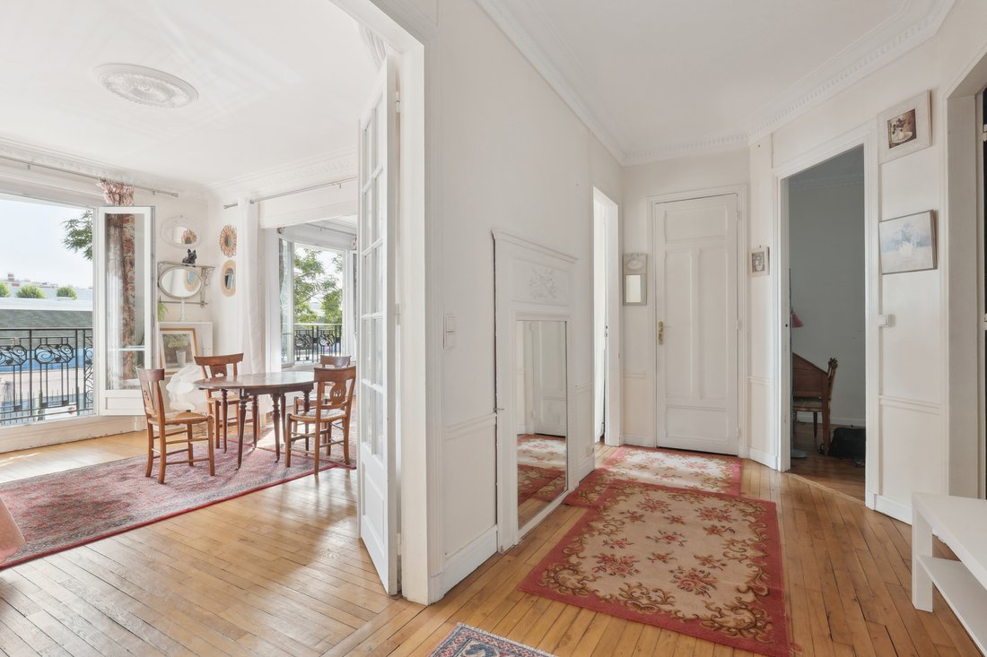 Apartment in Saint Lambert, Paris 15e Arrondissement, Paris 1 - 15870466