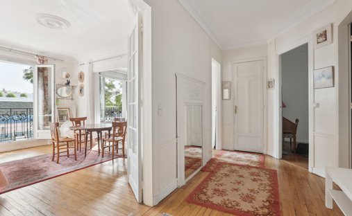Apartment in Invalides, Paris 7e Arrondissement, Paris 1