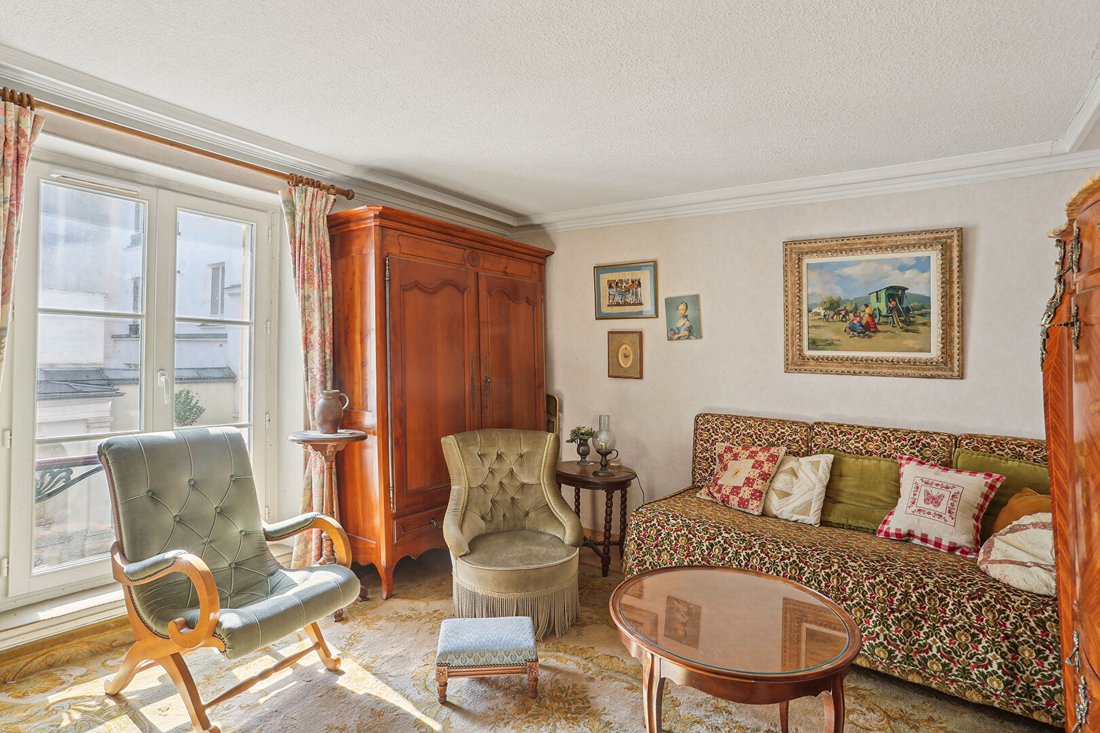 Apartment in Invalides, Paris 7e Arrondissement, Paris 3 - 15869763
