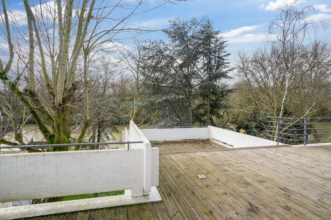 Villa in Ledru Rollin, Le Perreux-sur-Marne, France 4 - 15870532