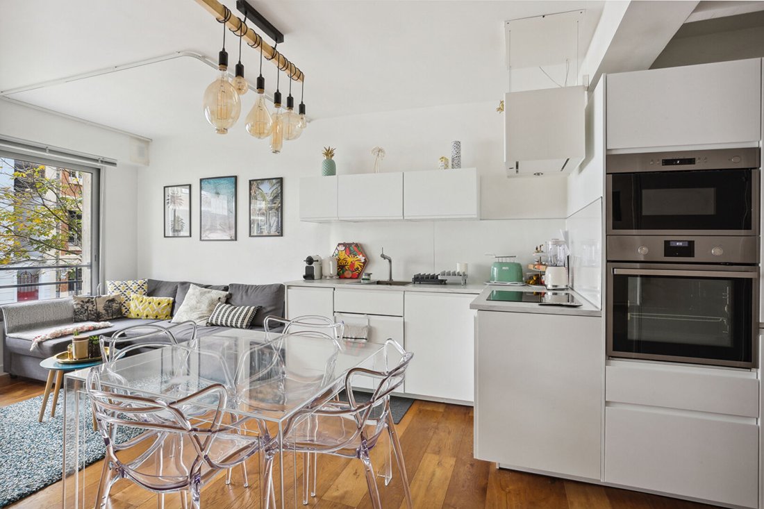 Apartment in Bois de Boulogne, Paris 16e Arrondissement, Paris 1 - 15869259