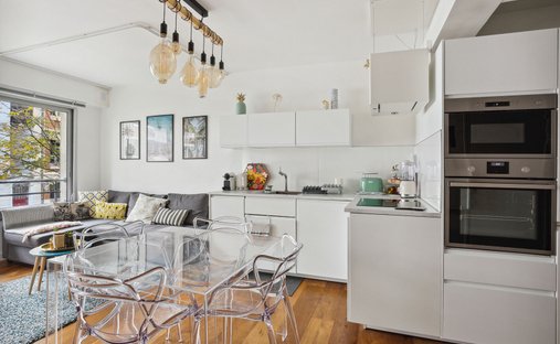 Apartment in Bois de Boulogne, Paris 16e Arrondissement, Paris 1