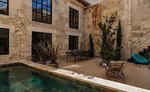 Casa en Arles, Provenza-Alpes-Costa Azul, Francia 1